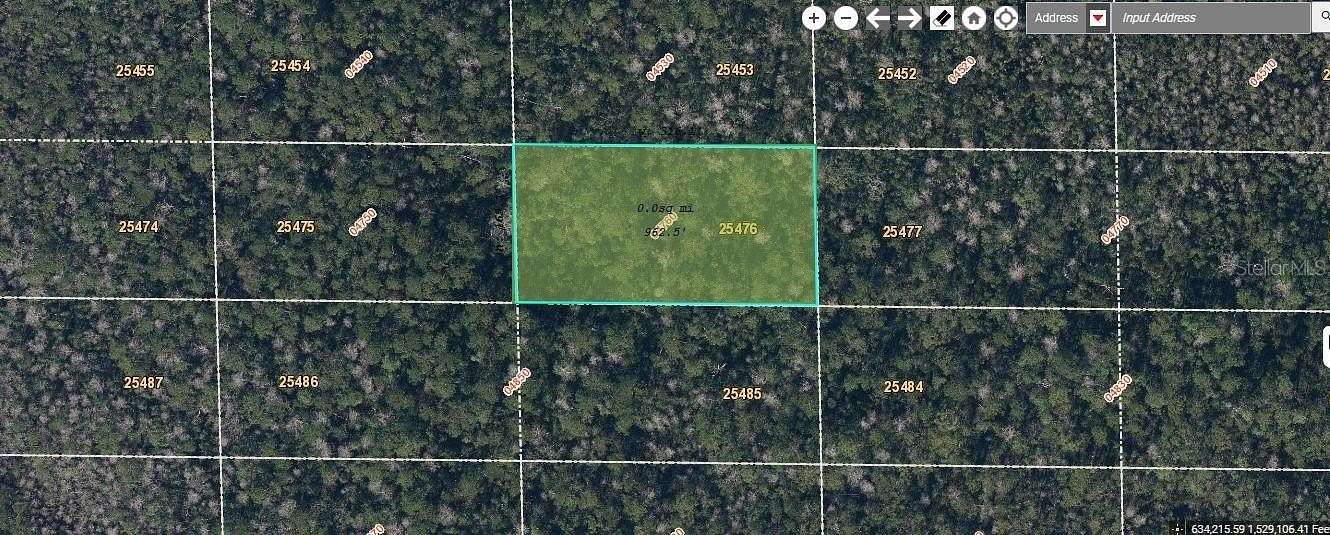 1.19 Acres of Land for Sale in Orlando, Florida