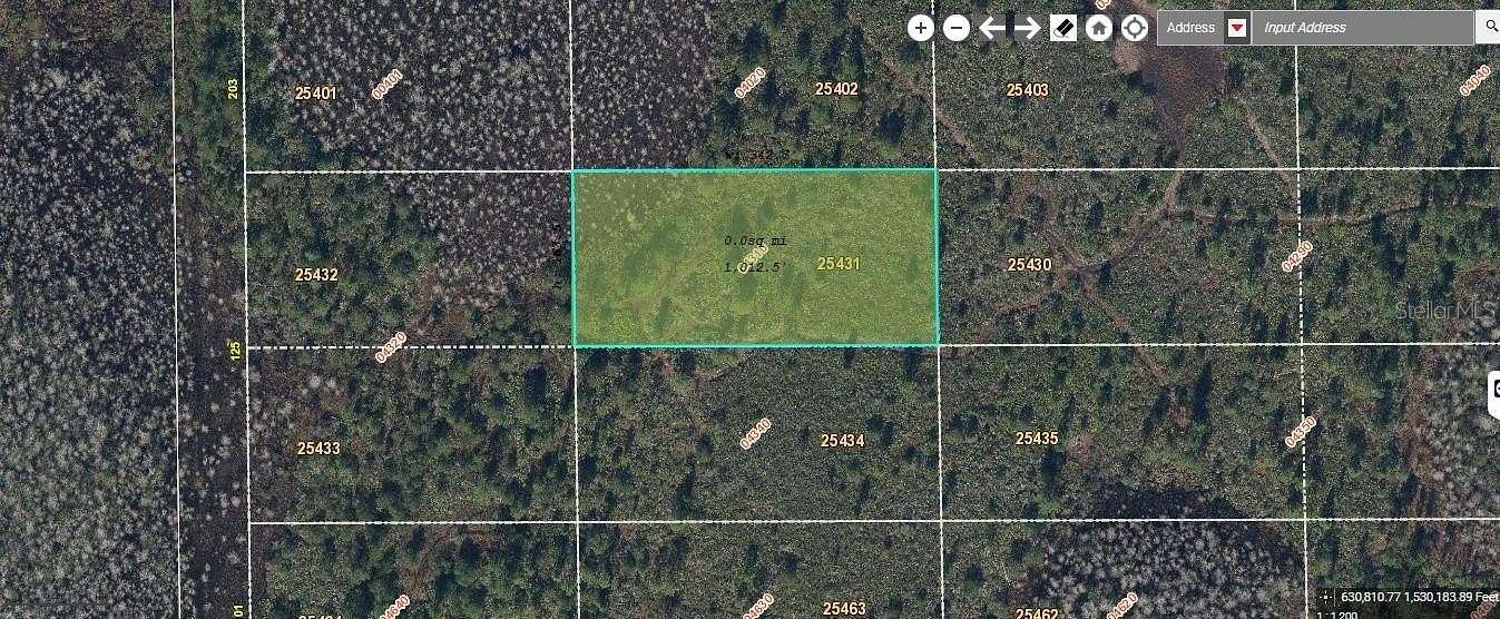 1.28 Acres of Land for Sale in Orlando, Florida