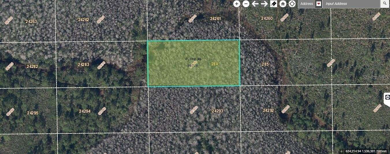 1.26 Acres of Land for Sale in Orlando, Florida