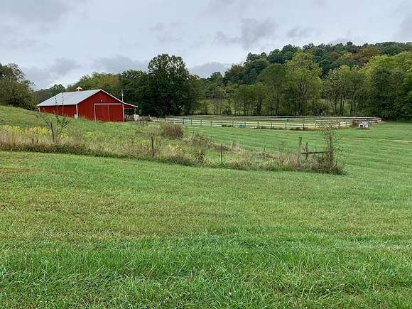 22.281 Acres of Agricultural Land for Sale in South Webster, Ohio