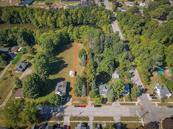 0.54 Acres of Land for Sale in Hart, Michigan