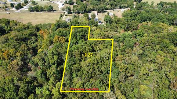 2.27 Acres of Residential Land for Sale in Grove, Oklahoma