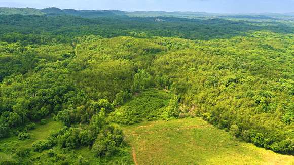 100 Acres of Land for Sale in Morristown, Tennessee