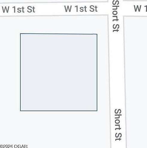 Residential Land for Sale in Galena, Kansas