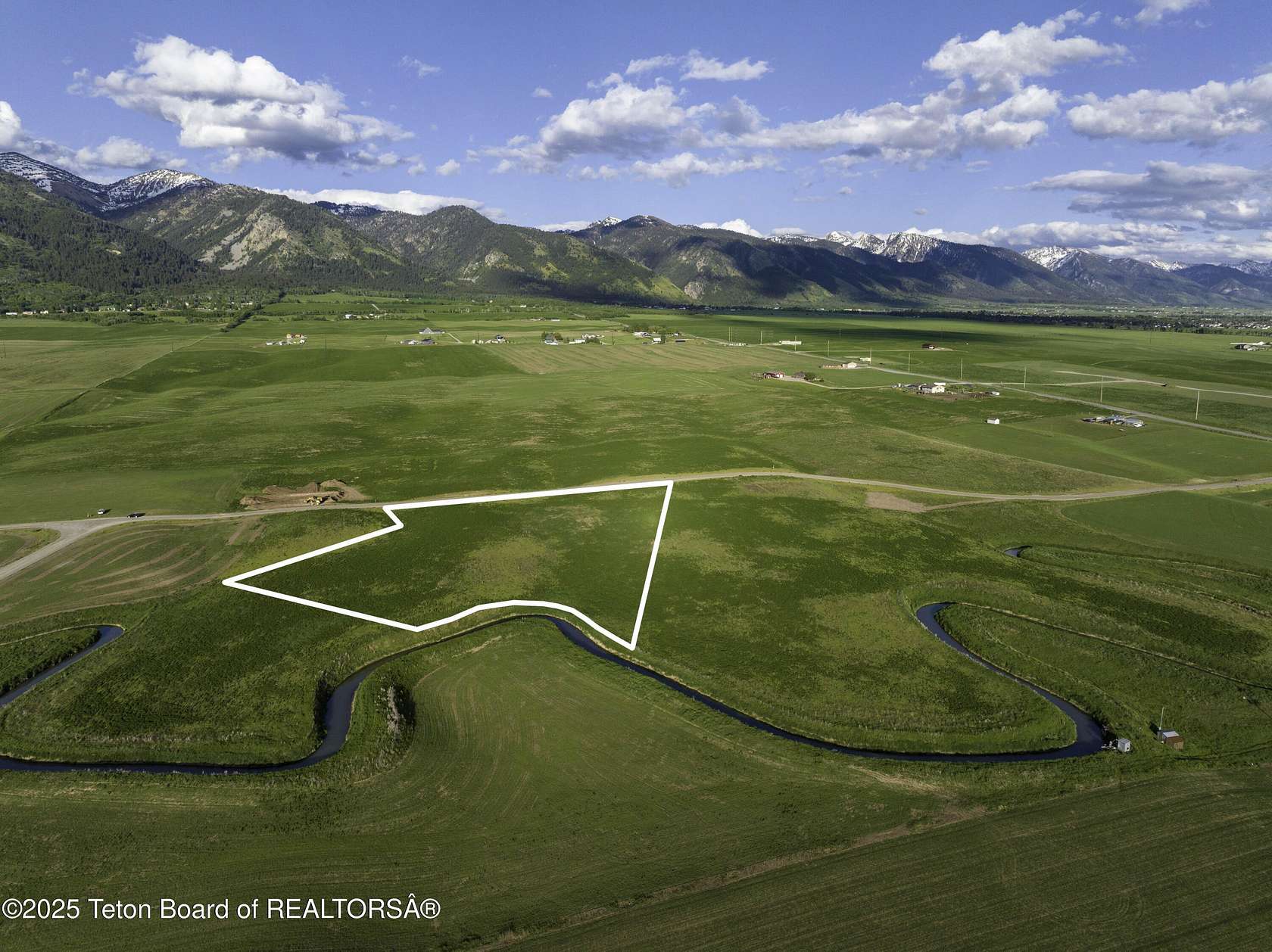 5 Acres of Residential Land for Sale in Freedom, Wyoming