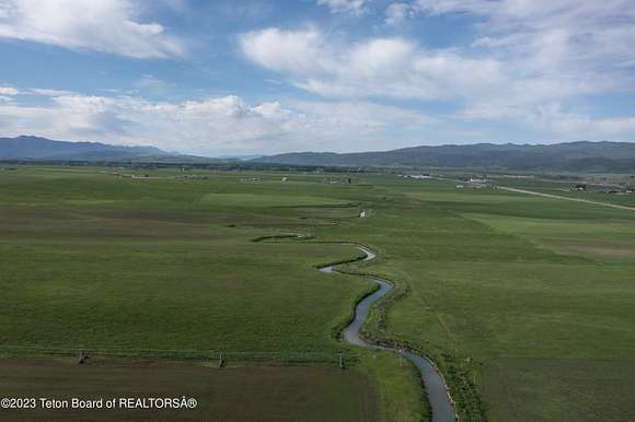 4.95 Acres of Residential Land for Sale in Freedom, Wyoming