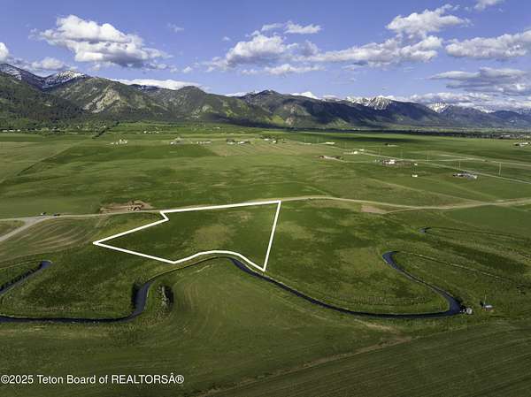 5 Acres of Residential Land for Sale in Freedom, Wyoming