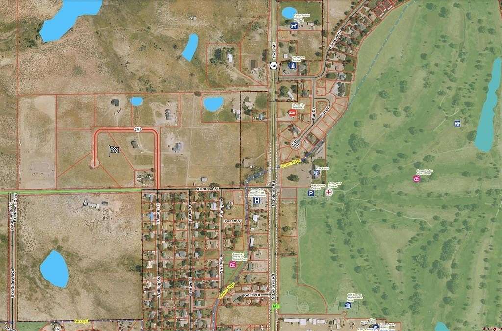 3.05 Acres of Residential Land for Sale in Cortez, Colorado