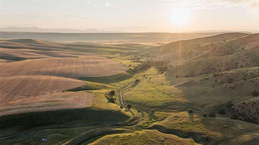 5,692 Acres of Land for Sale in Three Forks, Montana