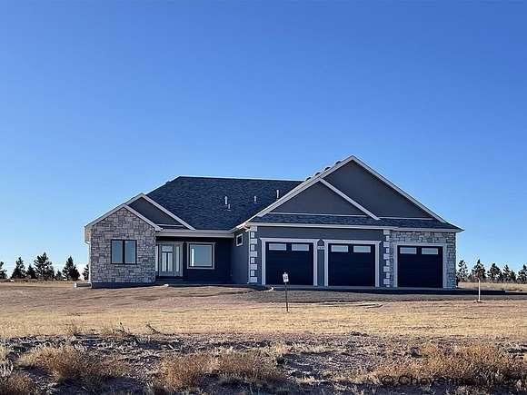 5.13 Acres of Land with Home for Sale in Cheyenne, Wyoming