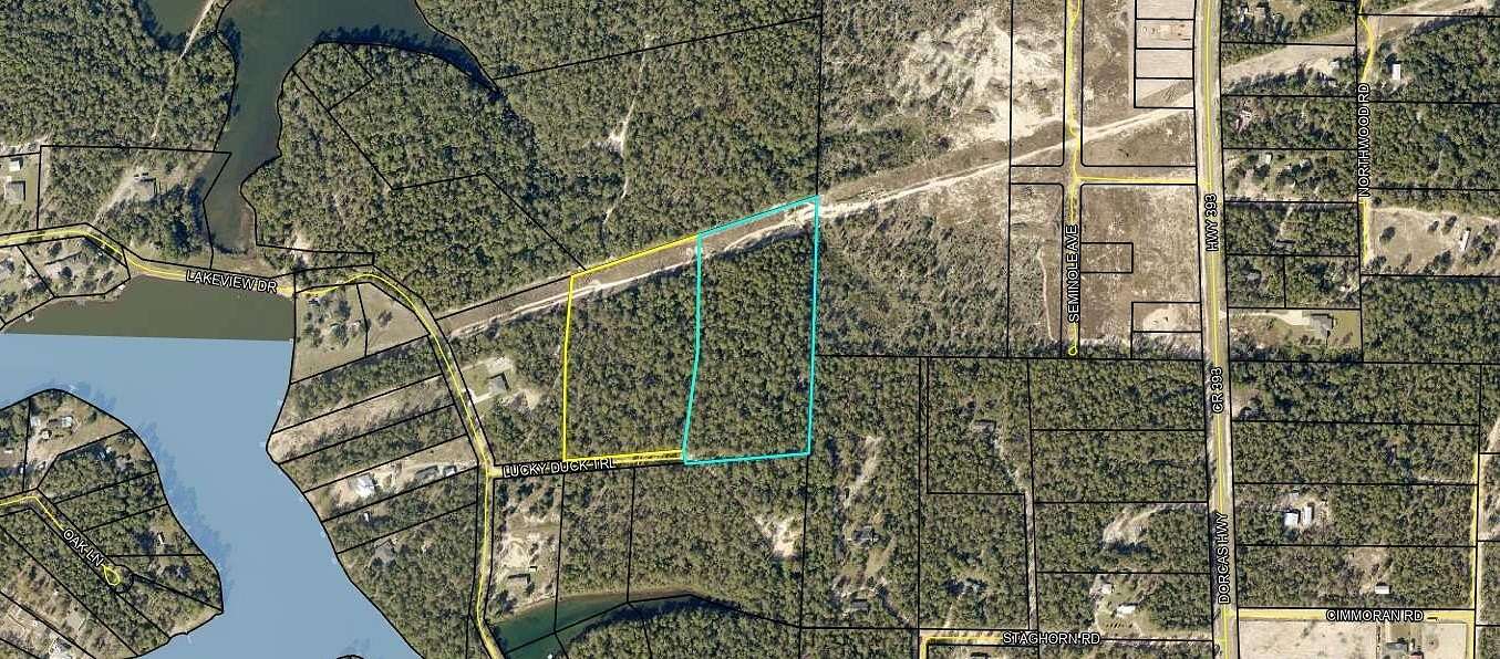 9.34 Acres of Residential Land for Sale in Crestview, Florida