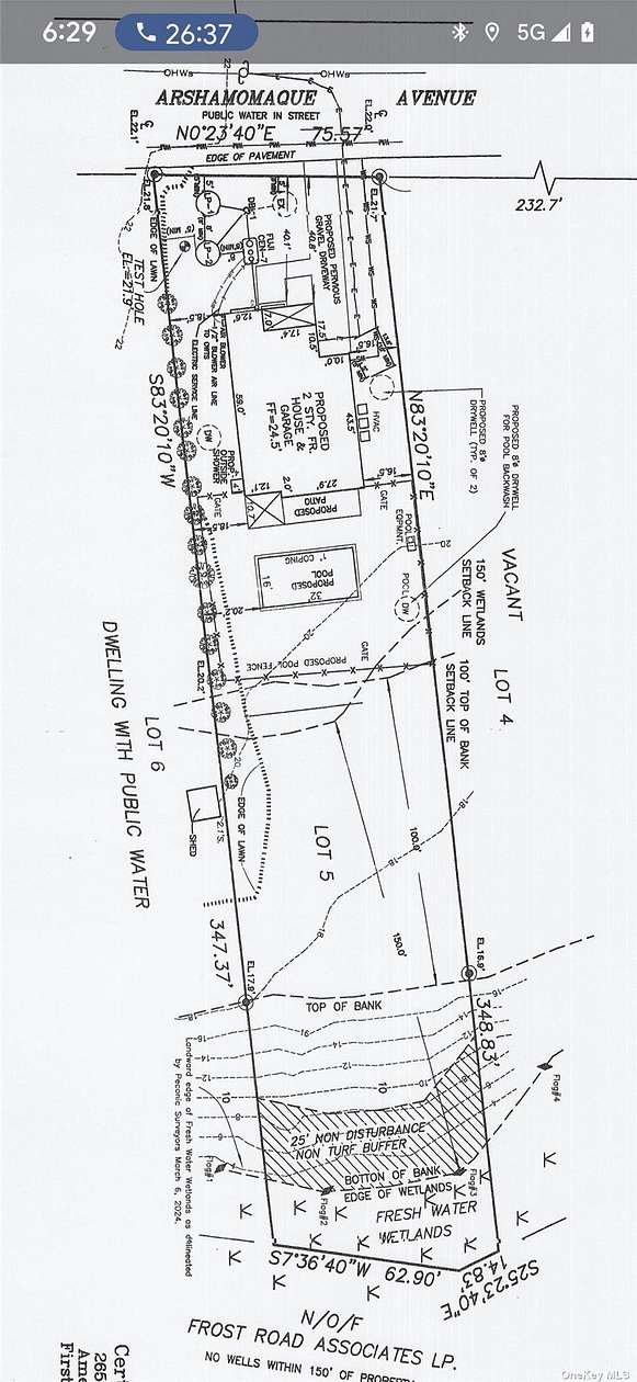 0.6 Acres of Residential Land for Sale in Southold, New York