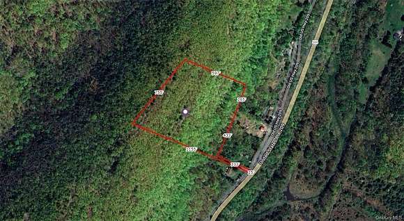 12 Acres of Land for Sale in Huguenot, New York