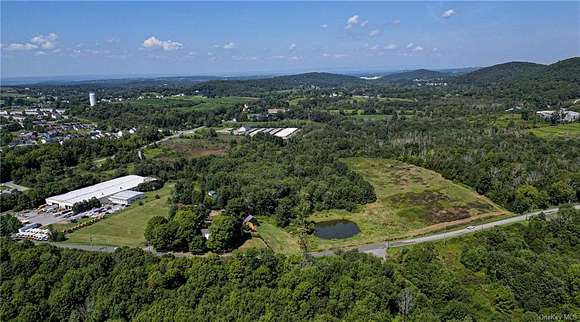 13.6 Acres of Commercial Land for Sale in Chester, New York