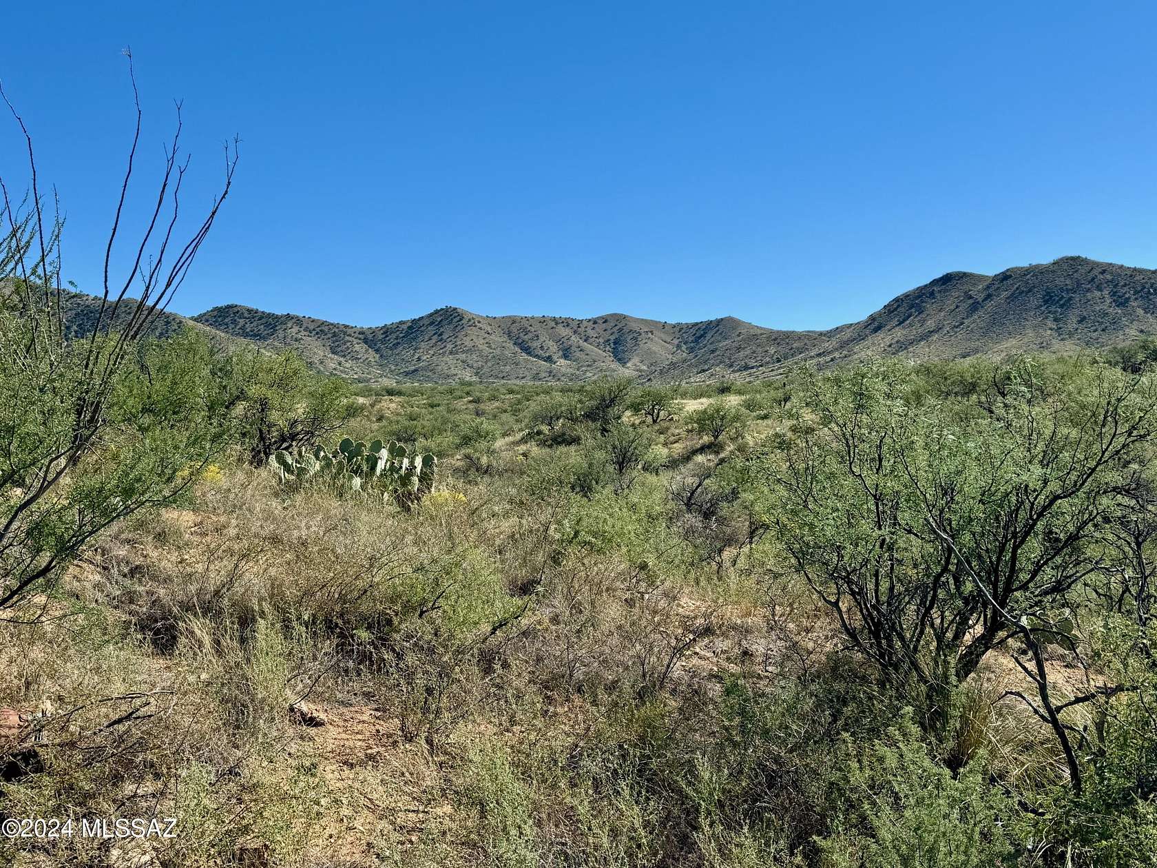 9.82 Acres of Land for Sale in Tucson, Arizona