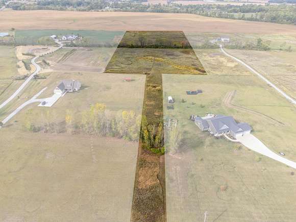 10.53 Acres of Land for Sale in Delaware, Ohio