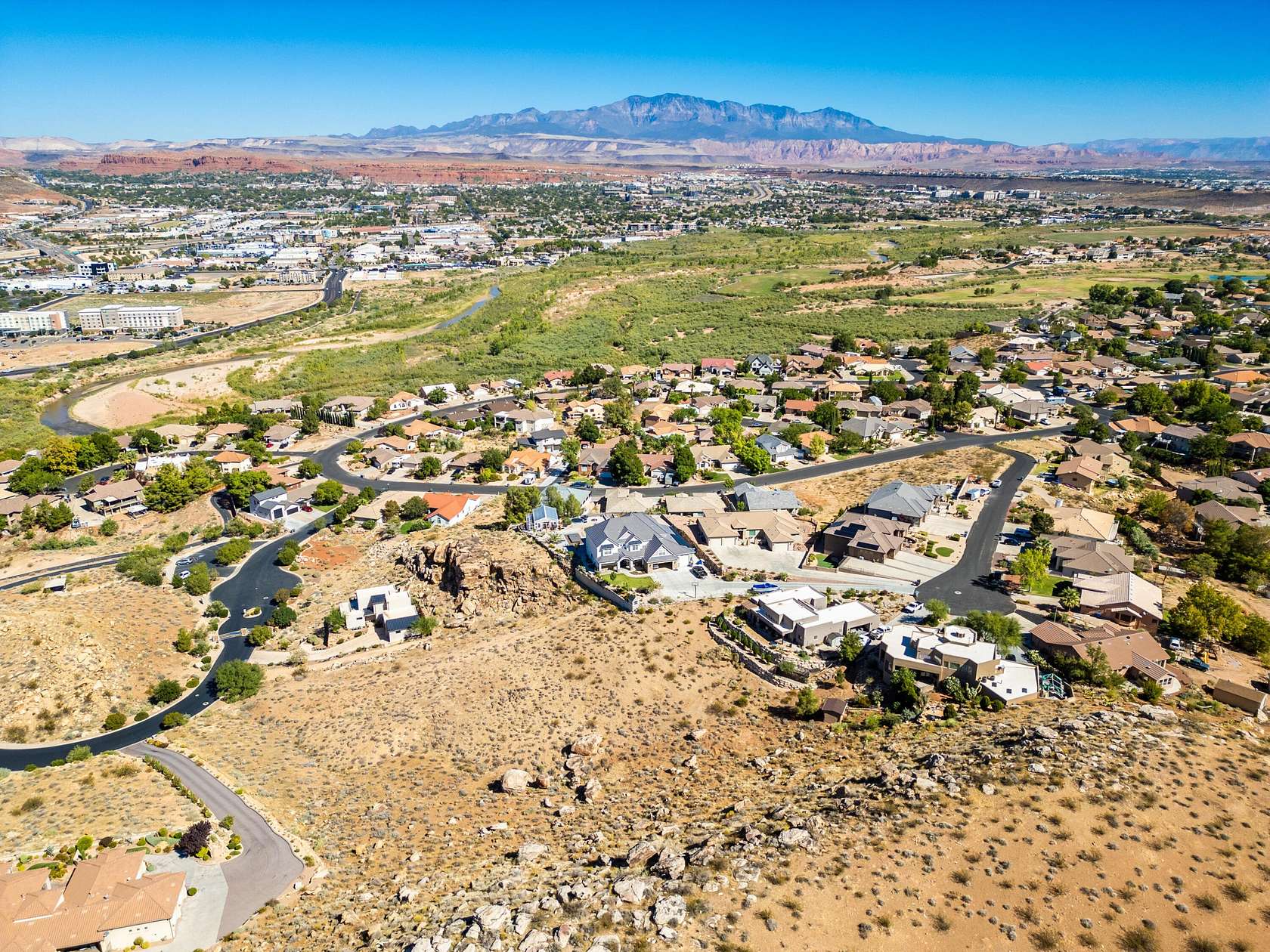 2.73 Acres of Residential Land for Sale in St. George, Utah