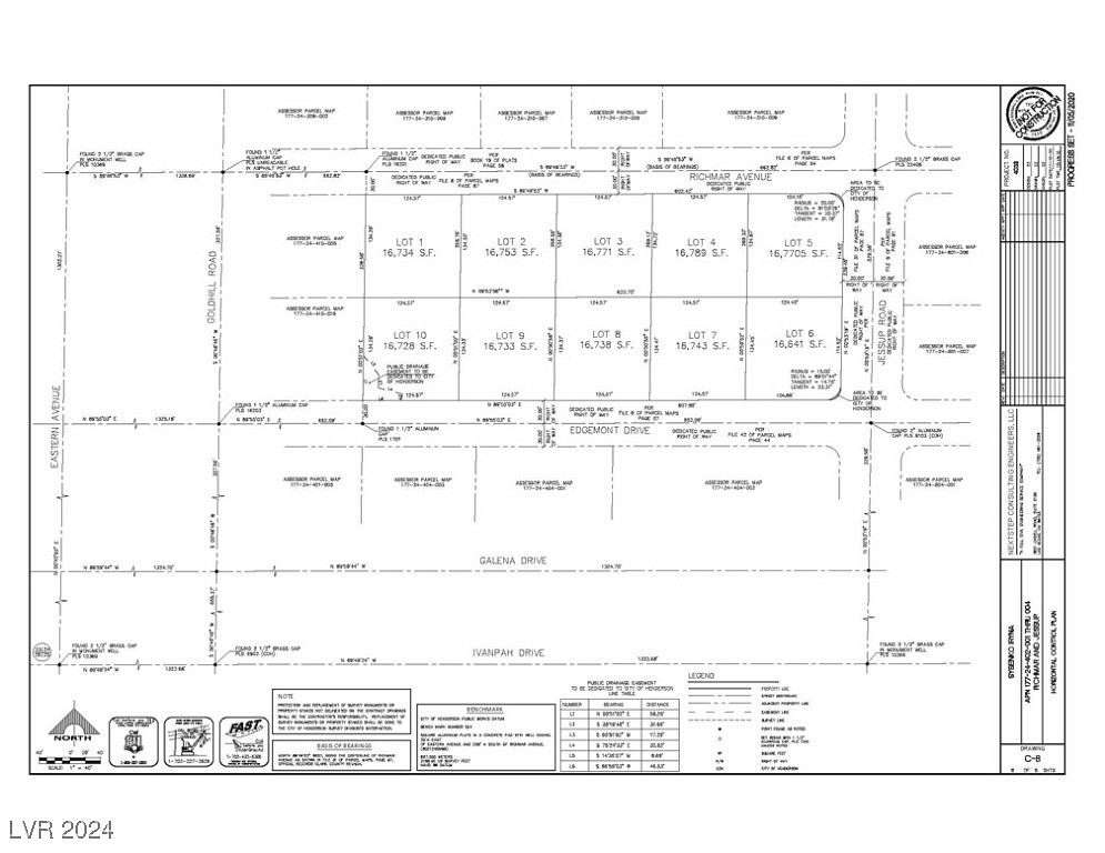 0.38 Acres of Residential Land for Sale in Henderson, Nevada