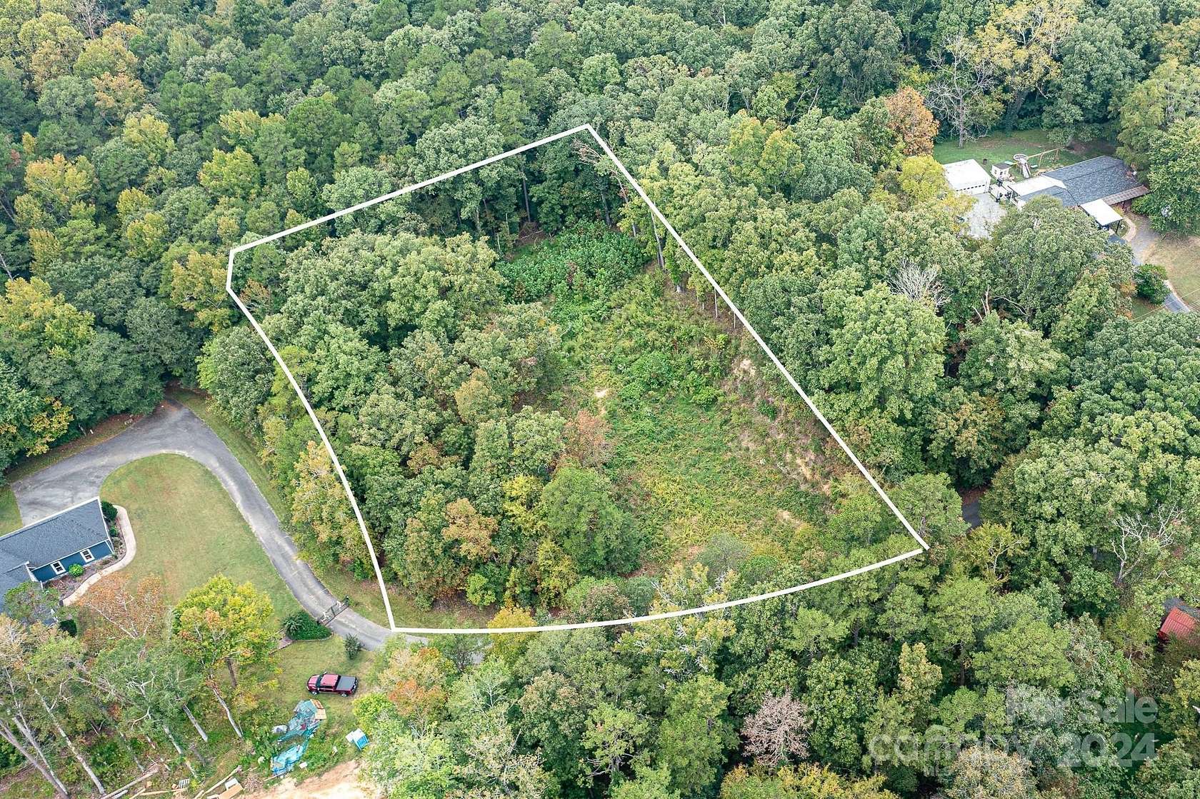 1.04 Acres of Residential Land for Sale in Charlotte, North Carolina