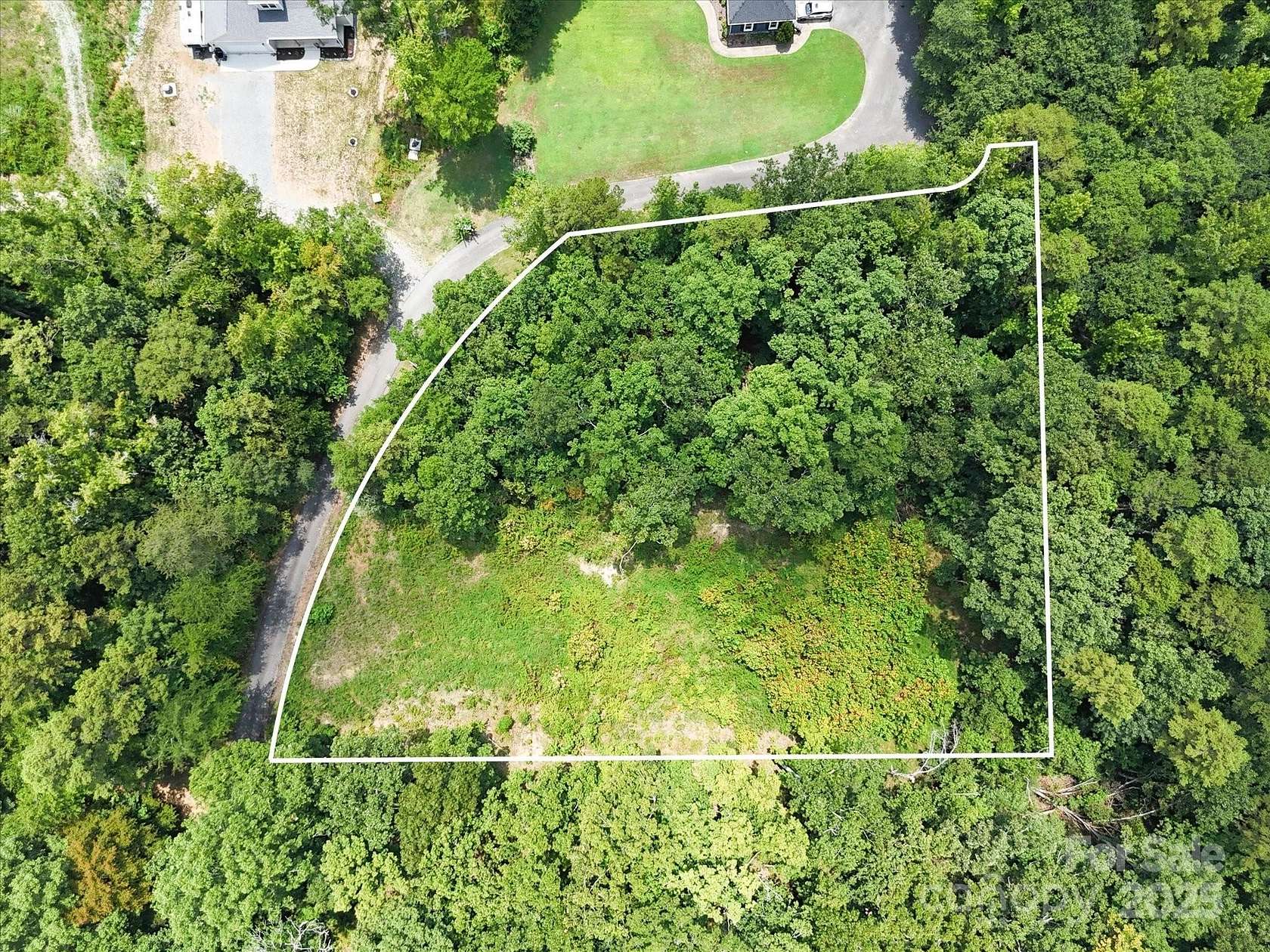 1 Acre of Residential Land for Sale in Charlotte, North Carolina