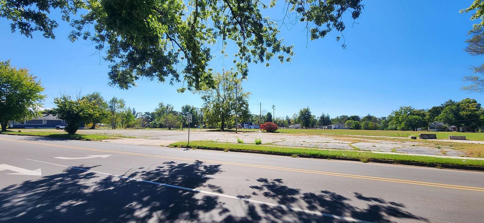 1.68 Acres of Commercial Land for Sale in Benton Harbor, Michigan