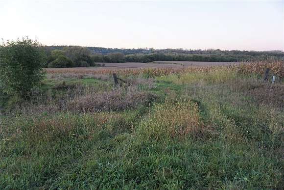 109.1 Acres of Recreational Land & Farm for Sale in Winterset, Iowa