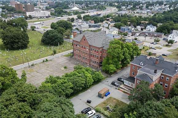 1.873 Acres of Residential Land for Sale in Pawtucket, Rhode Island