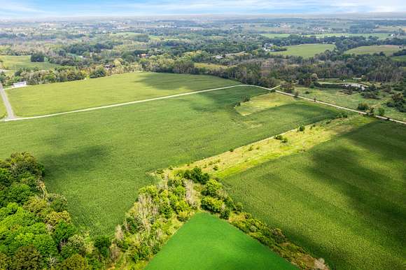 40 Acres of Agricultural Land for Sale in Kewaskum, Wisconsin