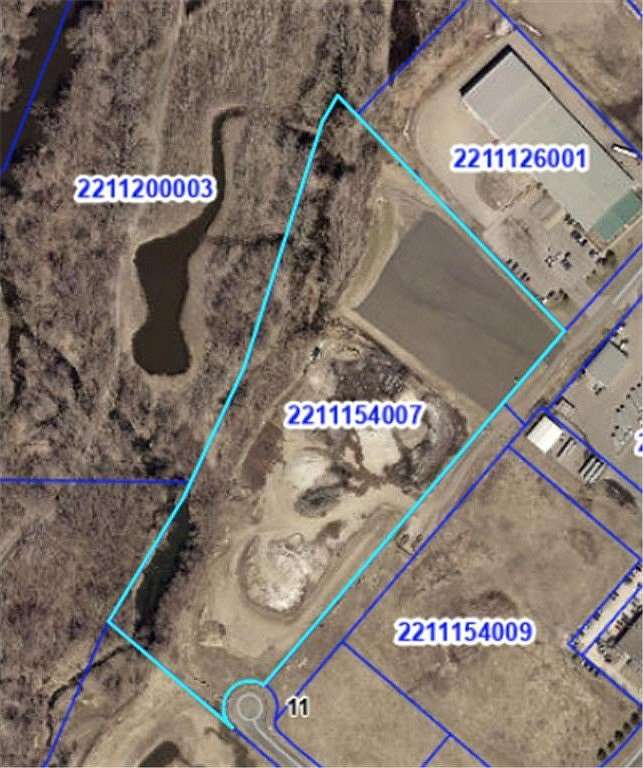 15.34 Acres of Commercial Land for Sale in Northfield, Minnesota