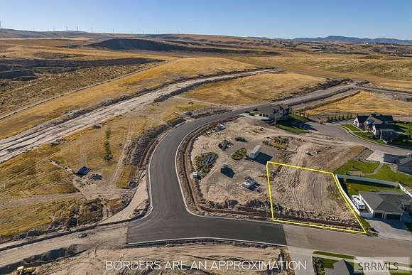 0.526 Acres of Residential Land for Sale in Ammon, Idaho