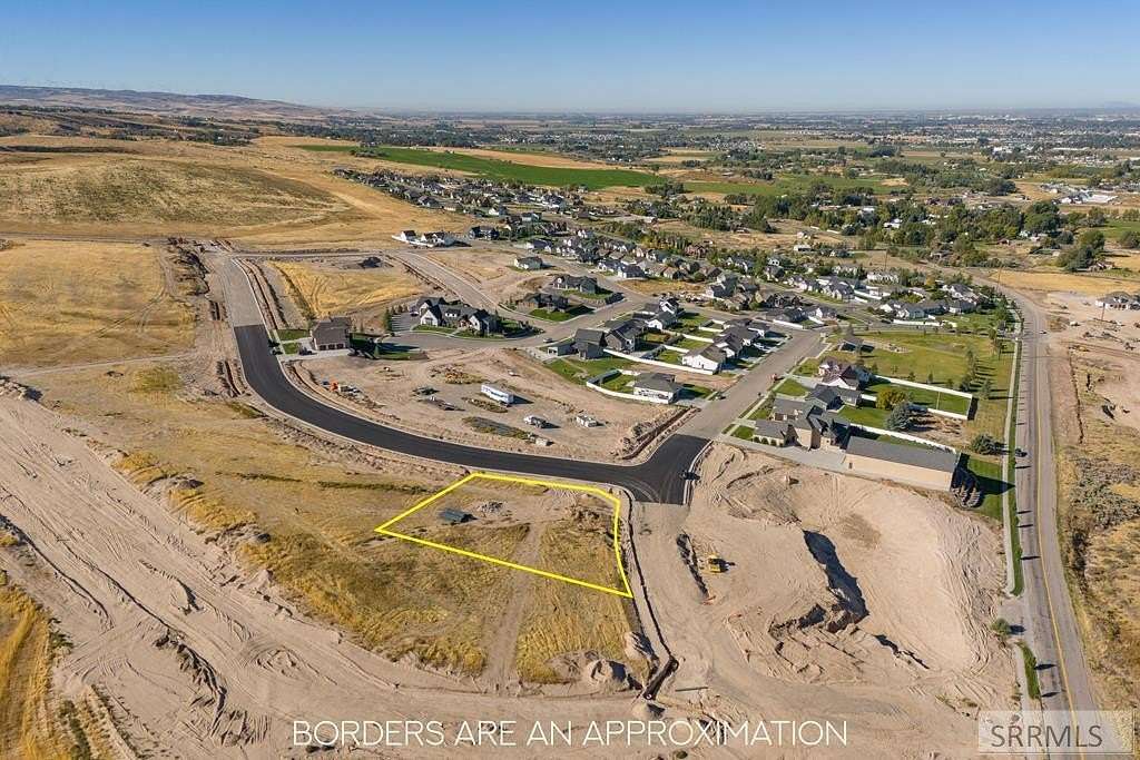 0.68 Acres of Residential Land for Sale in Ammon, Idaho