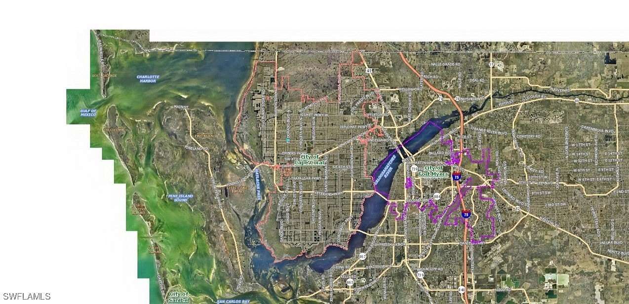 0.235 Acres of Residential Land for Sale in Cape Coral, Florida