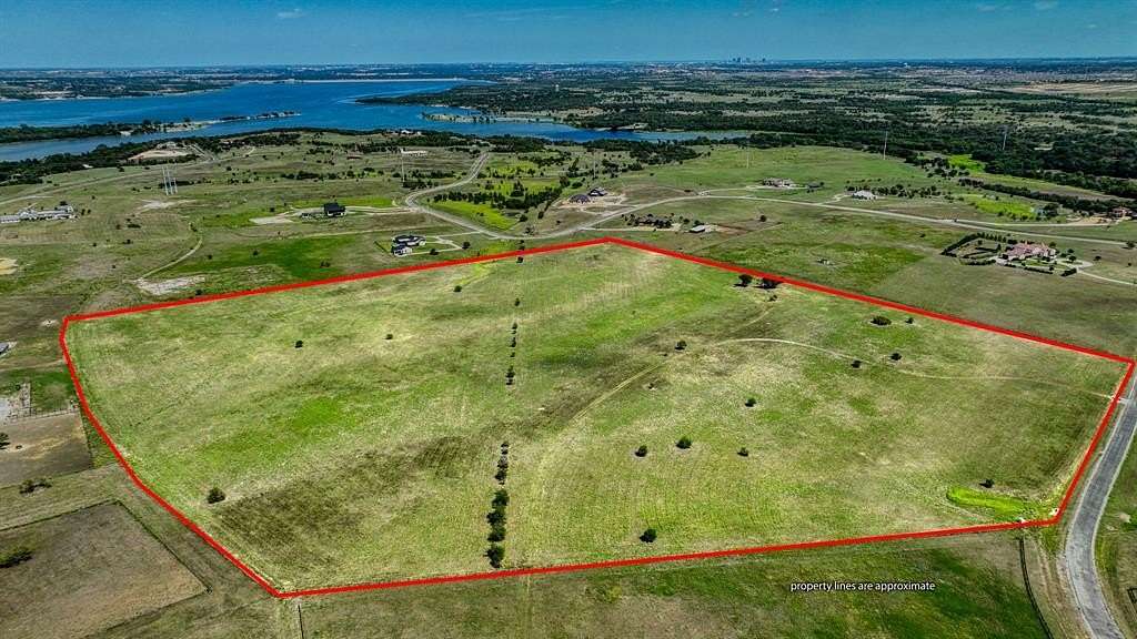 51.151 Acres of Recreational Land for Sale in Crowley, Texas