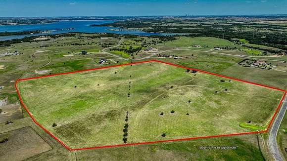 51.151 Acres of Recreational Land for Sale in Crowley, Texas