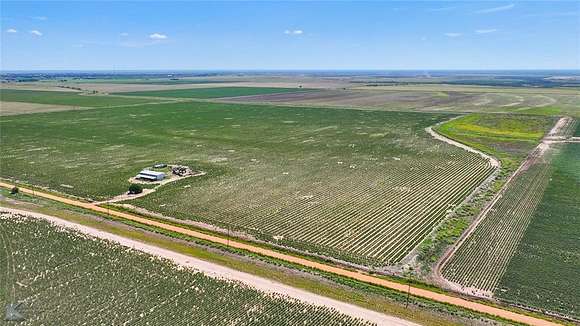 160 Acres of Agricultural Land for Sale in Haskell, Texas