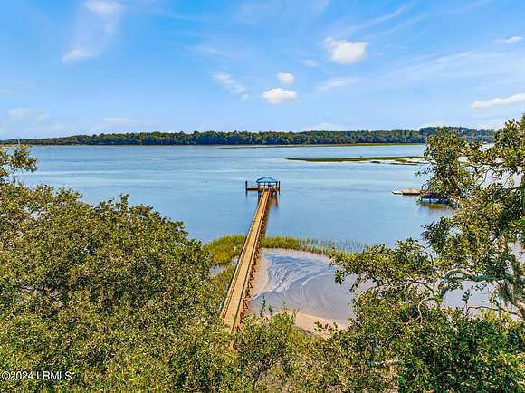 1.41 Acres of Residential Land for Sale in Seabrook, South Carolina