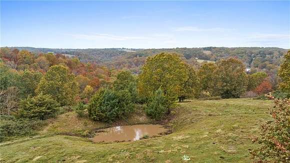 10 Acres of Residential Land for Sale in Harrison, Arkansas