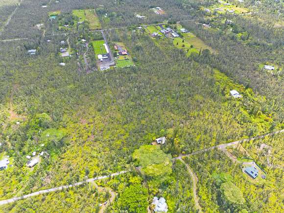 3 Acres of Land for Sale in Mountain View, Hawaii