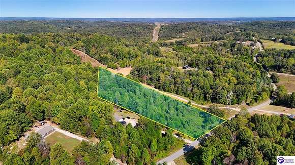 5.12 Acres of Residential Land for Sale in Cecilia, Kentucky