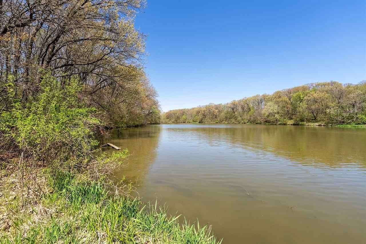 75.24 Acres of Land for Sale in Wapello, Iowa