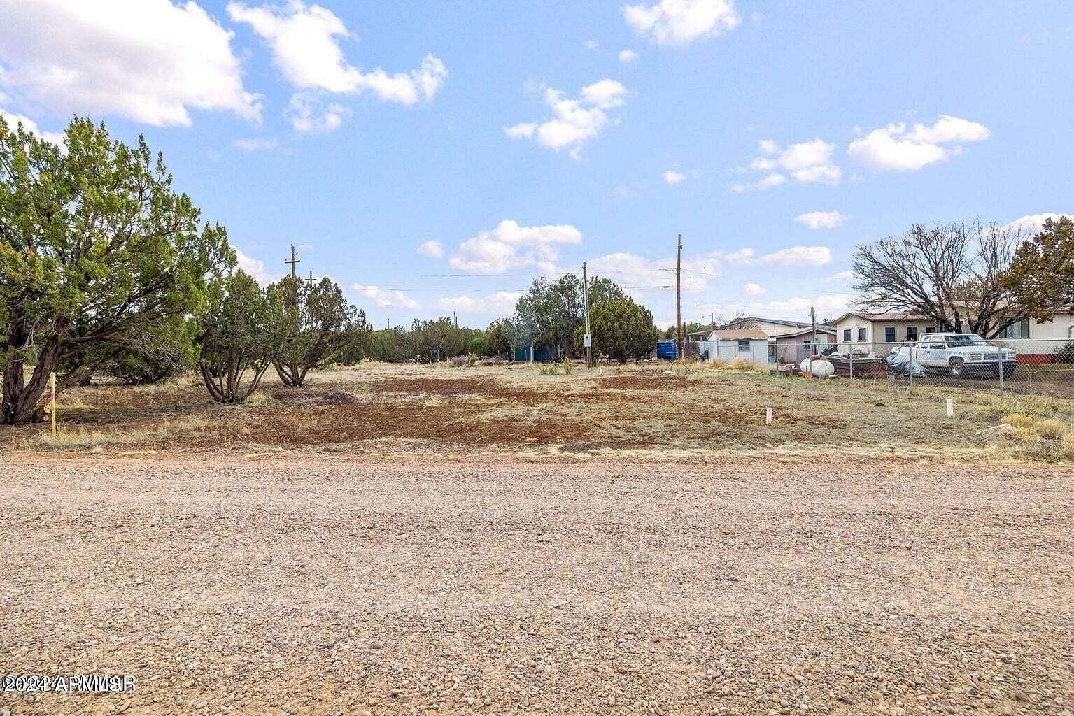 0.16 Acres of Residential Land for Sale in Show Low, Arizona