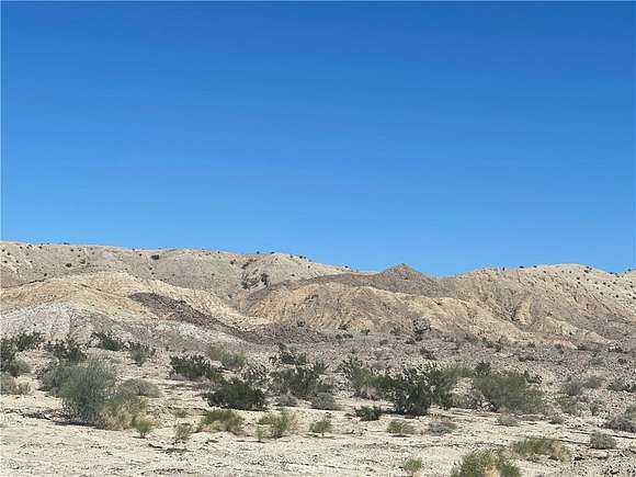 5 Acres of Land for Sale in Coachella, California