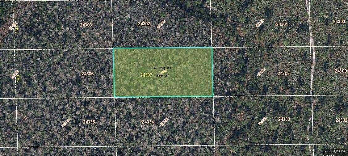 1.26 Acres of Land for Sale in Orlando, Florida