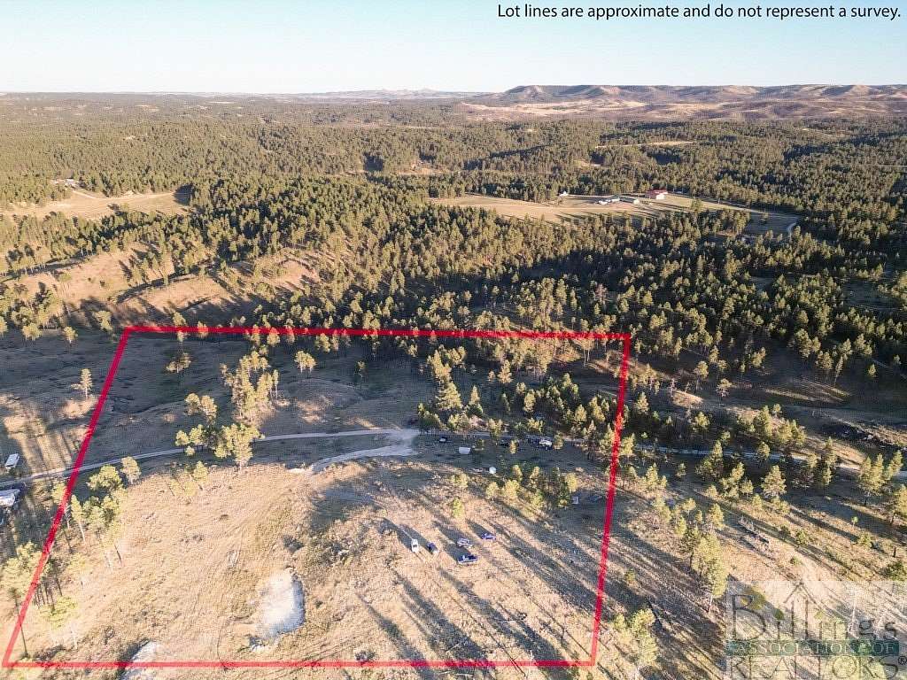 20 Acres of Land for Sale in Roundup, Montana