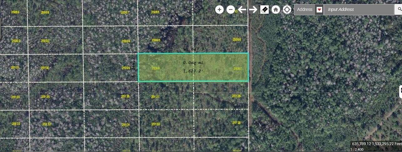 2.48 Acres of Residential Land for Sale in Orlando, Florida