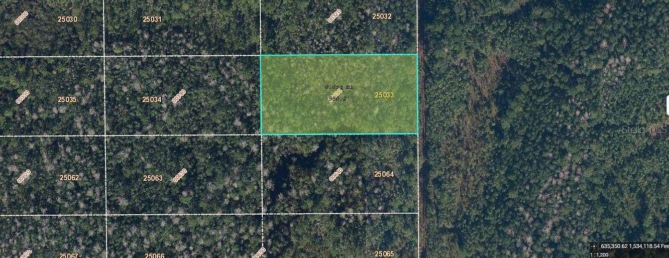 1.25 Acres of Residential Land for Sale in Orlando, Florida