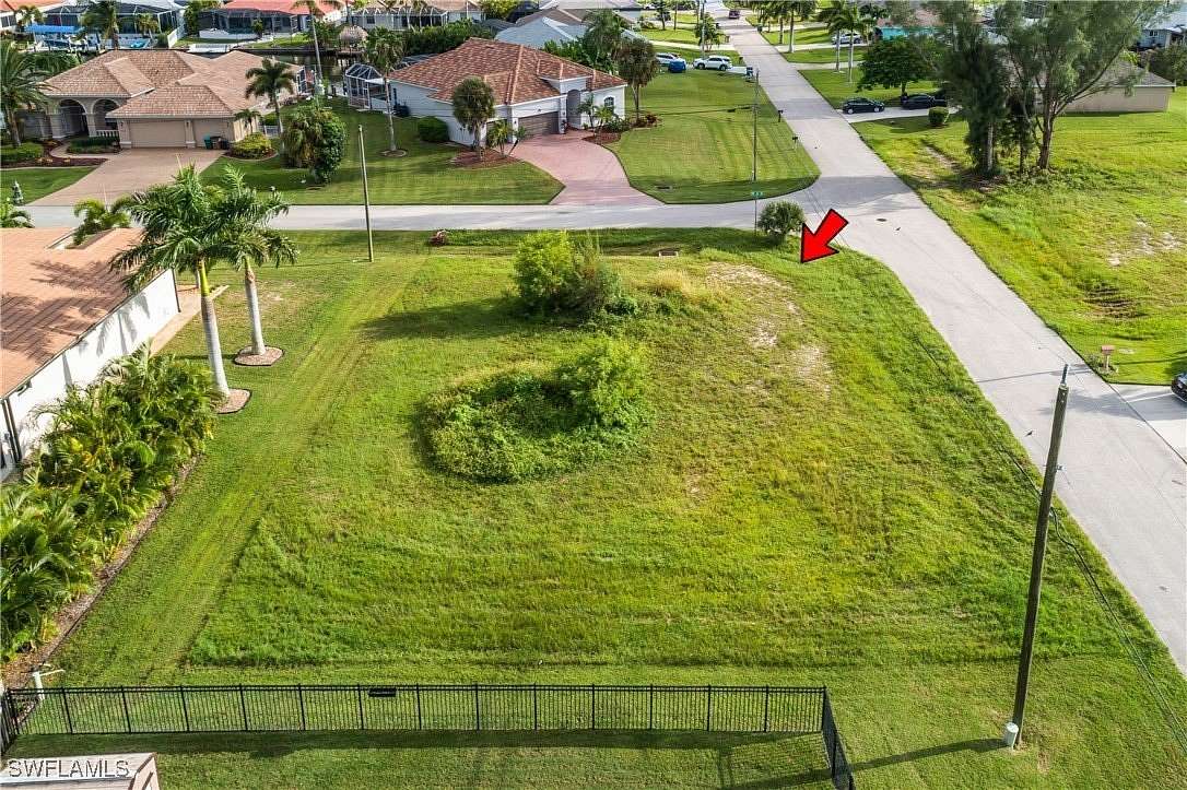 0.24 Acres of Residential Land for Sale in Cape Coral, Florida