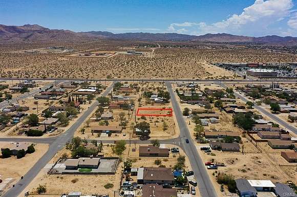 0.165 Acres of Residential Land for Sale in Yucca Valley, California