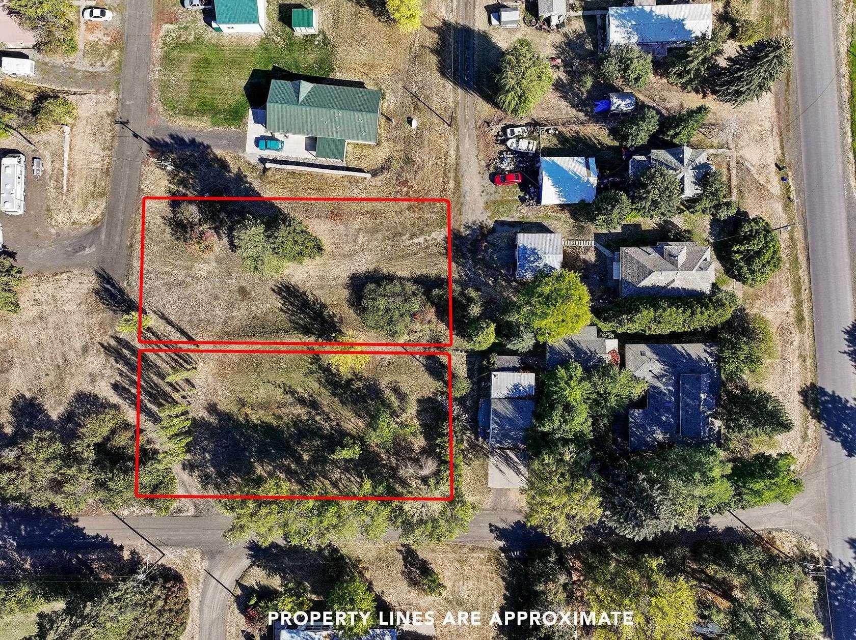 0.32 Acres of Residential Land for Sale in Oakesdale, Washington