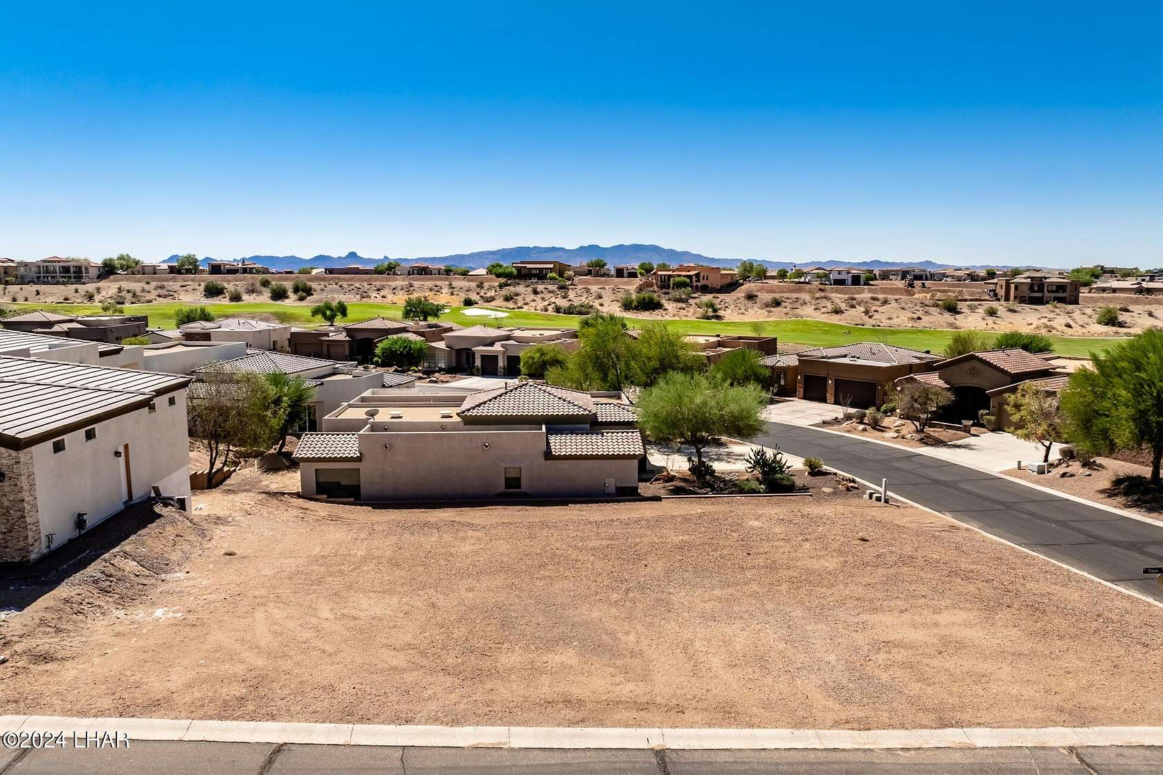 0.19 Acres of Residential Land for Sale in Lake Havasu City, Arizona